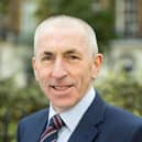 FULL PICTURE: Neil Stewart, chairman of R3’s Southern and Thames Valley region, says April’s insolvency-related activity figures must be considered in the context of continued economic volatility and increased businesses taxes