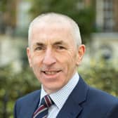 FULL PICTURE: Neil Stewart, chairman of R3’s Southern and Thames Valley region, says April’s insolvency-related activity figures must be considered in the context of continued economic volatility and increased businesses taxes