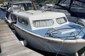 The owner of this boat was found guilty of not having a boat registration (Image Environment Agency)