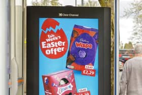 Aldi calls on young people to enter its national billboard design competition.