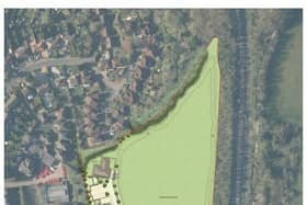 Plans submitted for 42 affordable homes in Caterham