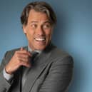 John Bishop. CREDIT Rhian Ap Gruffydd