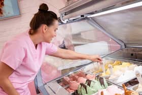 Sweet success: Warlingham ice cream shop takes Parlour of the Year 2025. Picture contributed