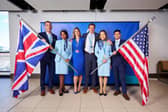 Norse Atlantic Airways is celebrating a sold-out inaugural flight from London Gatwick to a popular American destination. Picture by Justin Lambert