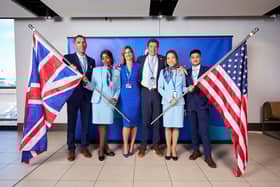 Norse Atlantic Airways is celebrating a sold-out inaugural flight from London Gatwick to a popular American destination. Picture by Justin Lambert