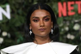 A new study reveals that Surrey's Simone Ashley is the second-most influential cast member from the upcoming season of Bridgerton, earning up to a staggering £19,500 per sponsored social media post. Picture by Lia Toby/Getty Images.