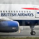 A fire broke out on a British Airways plane at Gatwick Airport last year after a pilot mixed up his left and right hands, an investigation has found. Picture by GLYN KIRK/AFP via Getty Images