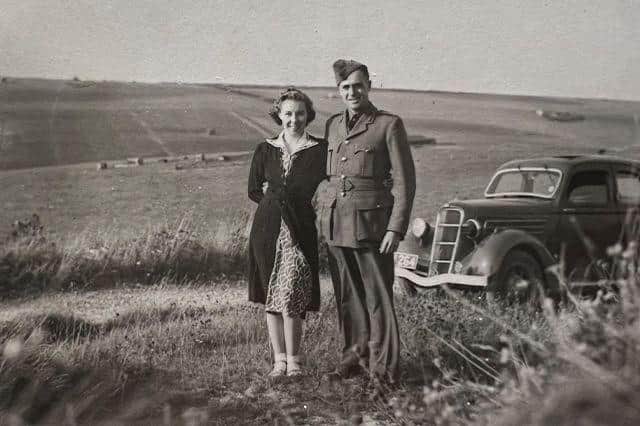 John and Rita Reed