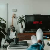 Surrey residents binge 17.5 hours of shows and films on Netflix every month.