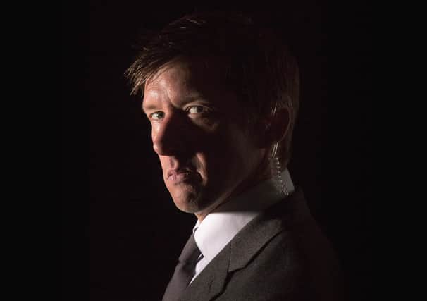 Jonathan Pie (contributed pic)