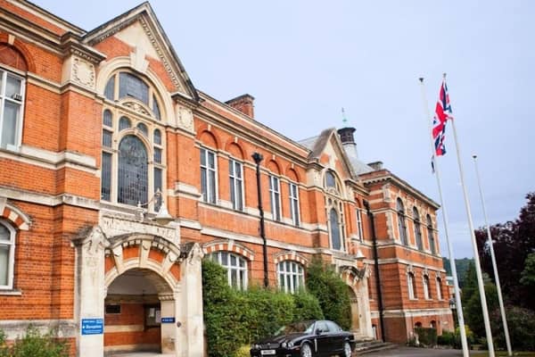 Reigate & Banstead Borough Council is asking householders to go greener by going paperless with their Council Tax bills. Picture contributed
