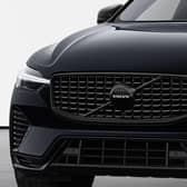 The Volvo XC60 Black Edition will be available from early 2024. Picture: submitted