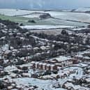 Snow could hit Sussex this weekend, weather experts have predicted. Photo: Eddie Mitchell