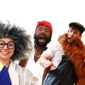 Captain Fantastic to entertain children at Williams Syndrome Family Fun Day