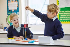 Highfield and Brookham School is hosting its next open morning on September 28