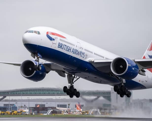 British Airways will now fly direct from London Gatwick to Colombo, Sri Lanka three times per week and to Bridgetown, Barbados daily throughout the winter season. Picture courtesy of London Gatwick