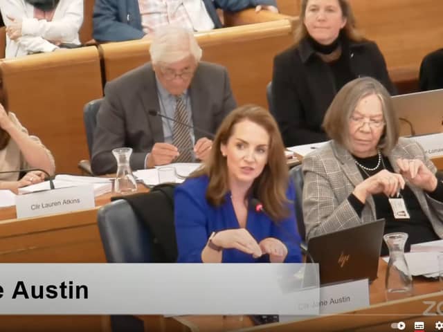 Cllr Jane Austin, Waverley Borough Council