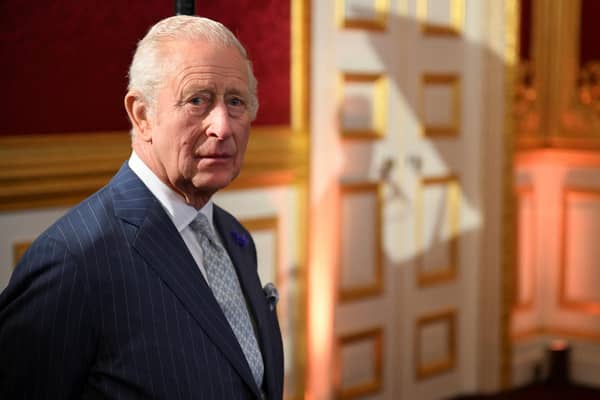 King Charles III. (Photo by Chris J. Ratcliffe - WPA Pool/Getty Images)