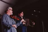 Knight and Spiers have developed into one of the most thrilling exponents of traditional music. Picture: submitted