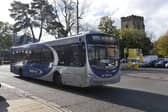 Metrobus has announced the Christmas and New Year schedule, including new Christmas Day bus services operating on routes 200 and 400. Picture by Terry Applin