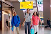 Heathrow enjoyed a strong 2023, with passenger numbers recovering to 79.2 million – the third-highest year in Heathrow’s history. Picture by Andy Catterall