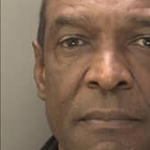 Lenn Mayhew-Lewis, of Oxted in Surrey, was caught with eight kilos of gold bars and shavings when he was arrested in 2019 by West Midlands Police officers acting on NCA intelligence. Pictures courtesy of the National Crime Agency