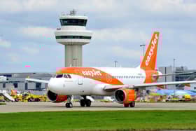 You can fly to more than 220 destinations from London Gatwick this summer | Picture: Steve Robards