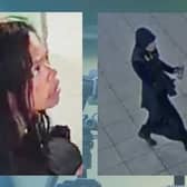 Police are appealing for the public’s help in finding 30-year-old Elizabeth. Picture courtesy of Surrey Police