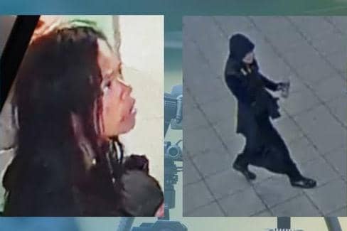 Police are appealing for the public’s help in finding 30-year-old Elizabeth. Picture courtesy of Surrey Police