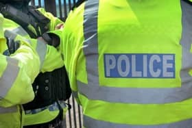 Two men have been charged with murder following a fatal collision in Sunbury Cross in July 2024. Picture by National World