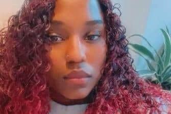 Stephanie Marie, 19 – from Horley – was stabbed to death in the Crawley Railway Station car park on Sunday, August 18, 2024, at around 7.05am. Photo: British Transport Police