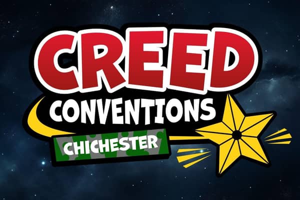 Creed Conventions is coming to Chichester.