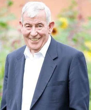 Jim Buttress