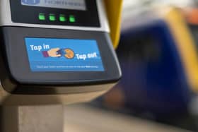 Customers travelling on the day will no longer need to use the ticket machines at stations and will be able to choose between pre-booking their tickets or simply tapping their contactless cards or devices to pay for their journey. Picture courtesy