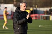 Eastbourne Borough have welcomed Andy Little as the club’s new goalkeeper coach. Picture courtesy of Eastbourne Borough/Paul Loughlin