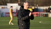 Eastbourne Borough have welcomed Andy Little as the club’s new goalkeeper coach. Picture courtesy of Eastbourne Borough/Paul Loughlin