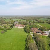 West Horsley Place Manor and Estate. Picture contributed