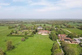 West Horsley Place Manor and Estate. Picture contributed