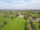 West Horsley Place Manor and Estate. Picture contributed