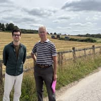 Campaigners slam plans for 110 new homes on 'pristine Surrey farmland'