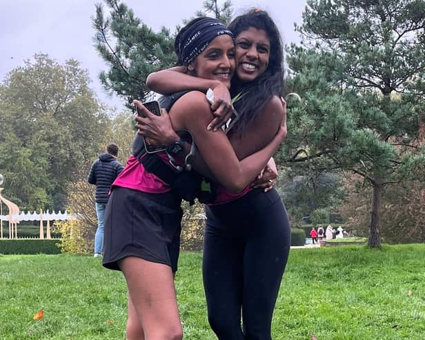 Indu and Kavy