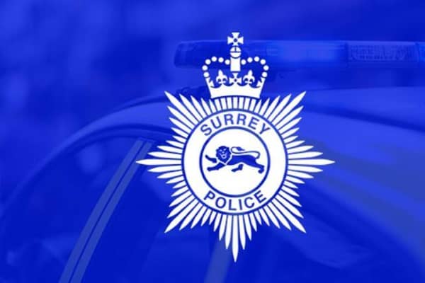 A Surrey Police officer is to appear in court charged with stalking