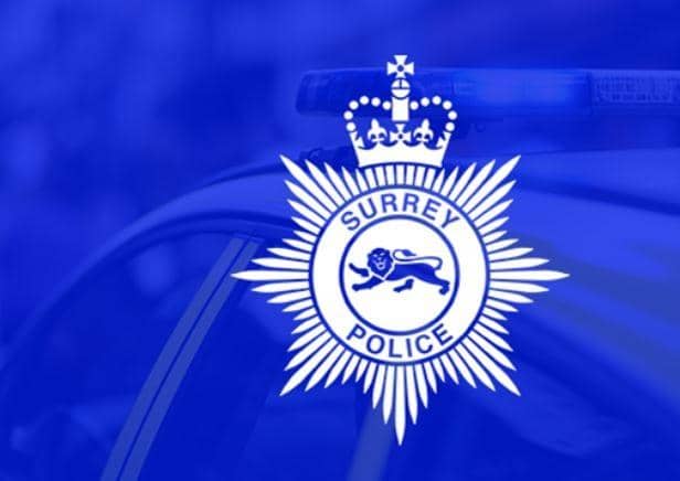 A Surrey Police officer is to appear in court charged with stalking