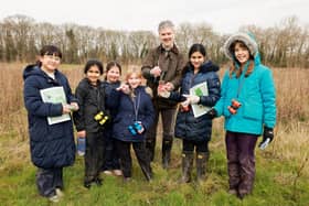 Big School Bird Watch Nine Mile Ride School