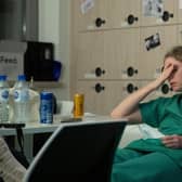 Six areas of Surrey are among the 10 most sleep-deprived in the South East due to transport noise pollution, according to new data. Picture by ARIS OIKONOMOU/AFP via Getty Images