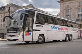 National Express is boosting South Coast services from Friday, July 4. Picture contributed