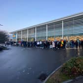 Shoppers could be queuing up for the latest Aldi deals