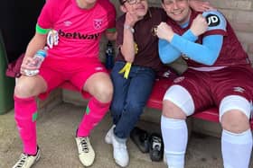 The Dream Factory: VIP West Ham football match experience.