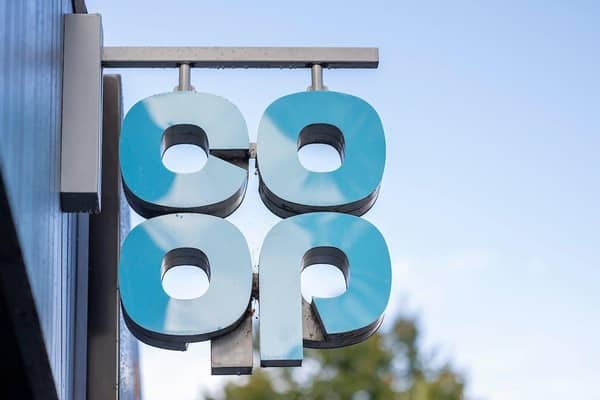 Rebecca Birkbeck, Co-op