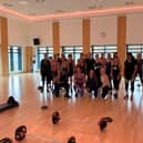 LES MILLS CEREMONY Class at Eclipse Leisure Centre